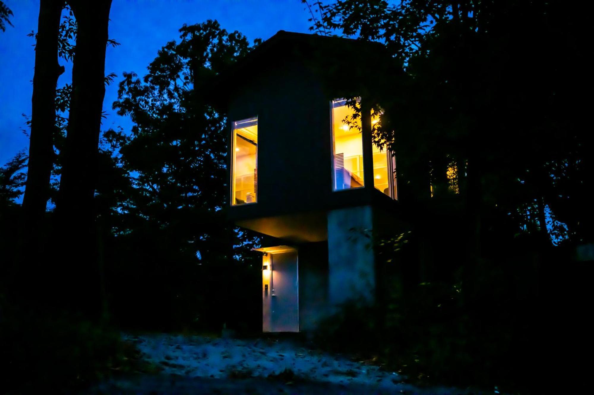Villa By Nature Ито Экстерьер фото