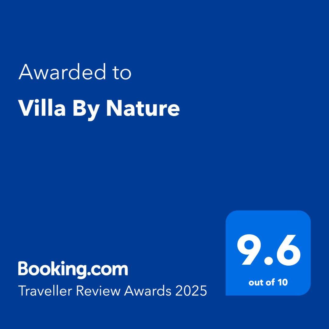 Villa By Nature Ито Экстерьер фото